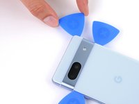 Google Pixel 7a Logic Board Replacement