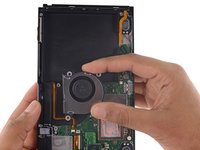 Nintendo Switch Teardown