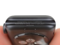Apple Watch Series 3 Teardown