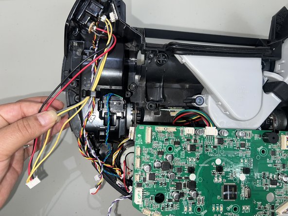 Shark ION Robot 750 Main Wheel Assembly Replacement: crwdns2935265:08crwdnd2935265:03crwdnd2935265:03crwdne2935265:0