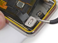 Apple Watch Force Touch Sensor Replacement