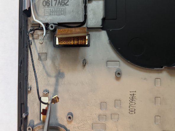 Nintendo Switch WiFi Antenna Replacement