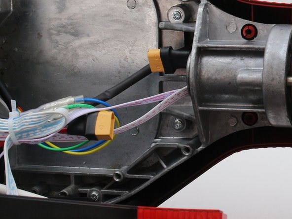 Hover-1 Charger Outer Shell Replacement: crwdns2935265:011crwdnd2935265:02crwdnd2935265:02crwdne2935265:0