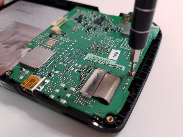 Magellan RoadMate 5120-LMTX Motherboard Replacement, Motherboard: crwdns2935265:03crwdnd2935265:02crwdnd2935265:03crwdne2935265:0