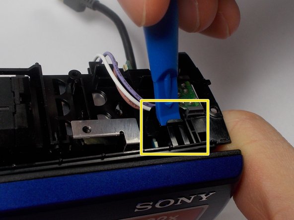 Sony Handycam HDR­-CX220 Motherboard  Replacement, Motherboard: crwdns2935265:09crwdnd2935265:03crwdnd2935265:03crwdne2935265:0
