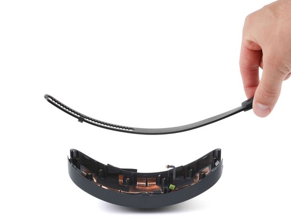 HTC Vive XR Elite Headstraps Replacement, Remove the headstraps: crwdns2935265:041crwdnd2935265:03crwdnd2935265:03crwdne2935265:0