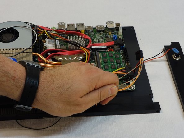 Ventilator von why! WDi7SSD auswechseln (Deutsch): step 4, image 2 of 2