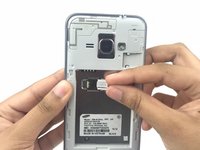 Samsung Galaxy Luna Motherboard Replacement