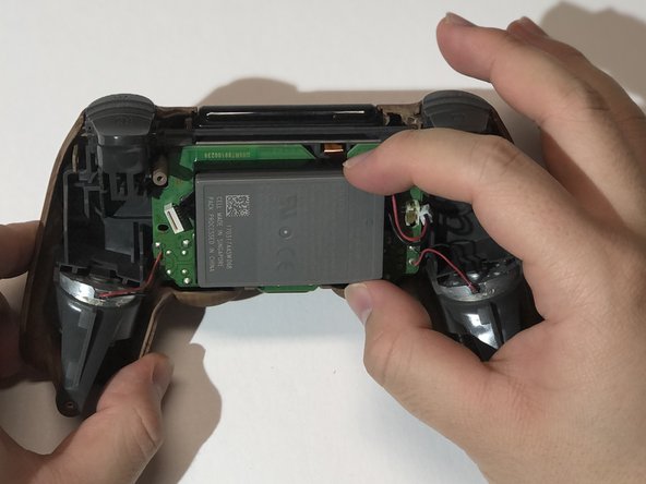 DualShock 4 CUH-ZCT2U Shell Replacement: crwdns2935265:014crwdnd2935265:02crwdnd2935265:03crwdne2935265:0
