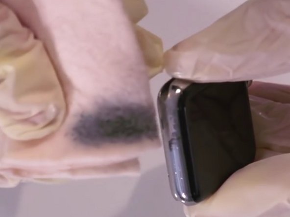 How to Buff an Apple Watch