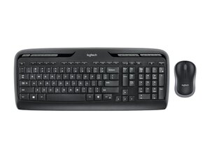 Logitech MK320 Wireless Keyboard