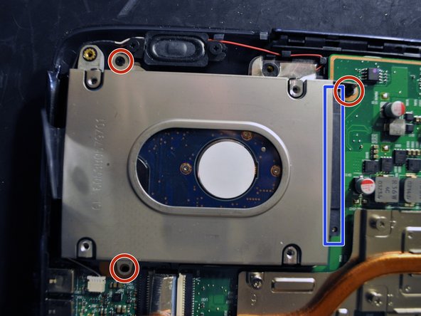 Toshiba Satellite e205 Hard Drive Replacement, Hard Drive: crwdns2935265:013crwdnd2935265:02crwdnd2935265:02crwdne2935265:0