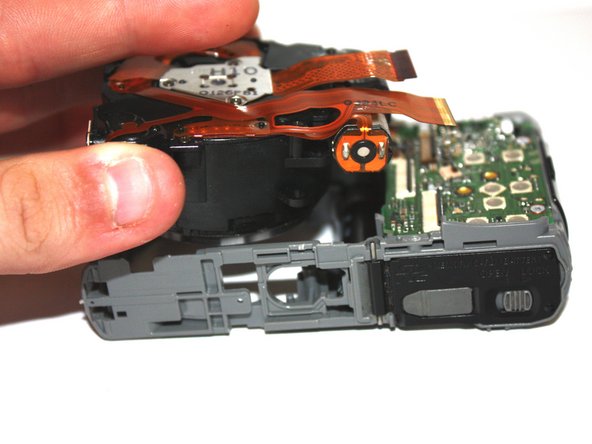 Panasonic Lumix DMC-ZS6 SD Card Reader Replacement: crwdns2935265:011crwdnd2935265:03crwdnd2935265:03crwdne2935265:0