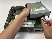How to Replace the Xbox 360 Optical Drive Belt