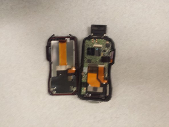 Pentax Optio WG-1 GPS Teardown: crwdns2935265:06crwdnd2935265:03crwdnd2935265:03crwdne2935265:0