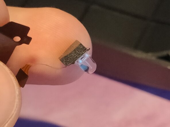 Sony A7 II Top Flex Cable replacement: crwdns2935265:037crwdnd2935265:02crwdnd2935265:03crwdne2935265:0