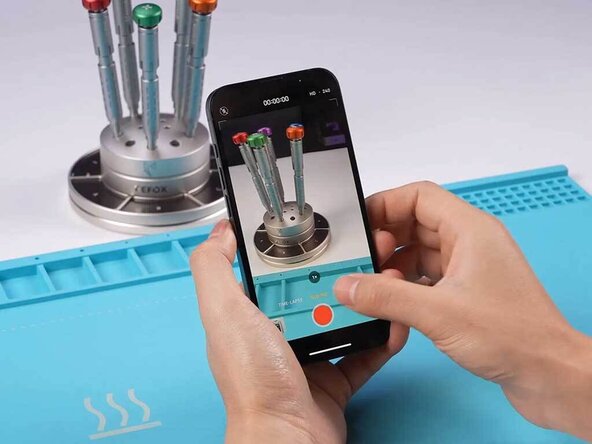 iPhone 16e Disassembly