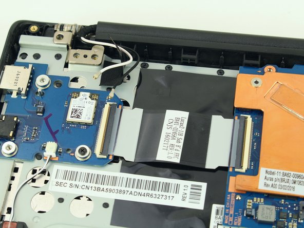 Samsung Chromebook 3 Display Replacement: crwdns2935265:09crwdnd2935265:02crwdnd2935265:02crwdne2935265:0