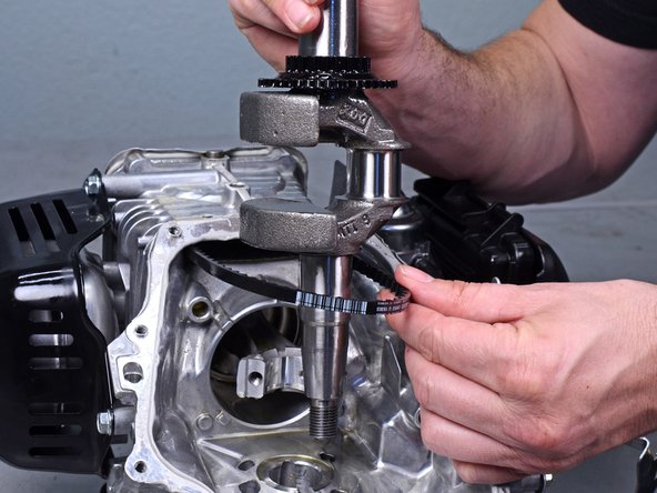 Honda Lawn Mower HRS216K6 PKAA Crankshaft Replacement: crwdns2935265:035crwdnd2935265:03crwdnd2935265:03crwdne2935265:0