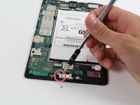 Samsung Galaxy Tab S 8.4 Micro USB Port Replacement