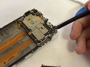 Vivo X9 Teardown