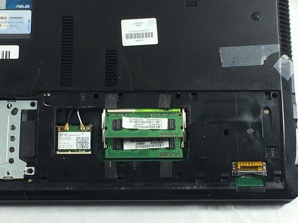 ASUS K53E-BBR1 RAM Replacement: crwdns2935265:06crwdnd2935265:03crwdnd2935265:03crwdne2935265:0