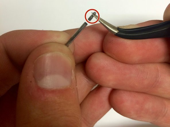 Casio Watchband link replacement/repair: crwdns2935265:06crwdnd2935265:02crwdnd2935265:03crwdne2935265:0