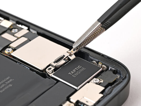 iPhone 16e Taptic Engine Replacement