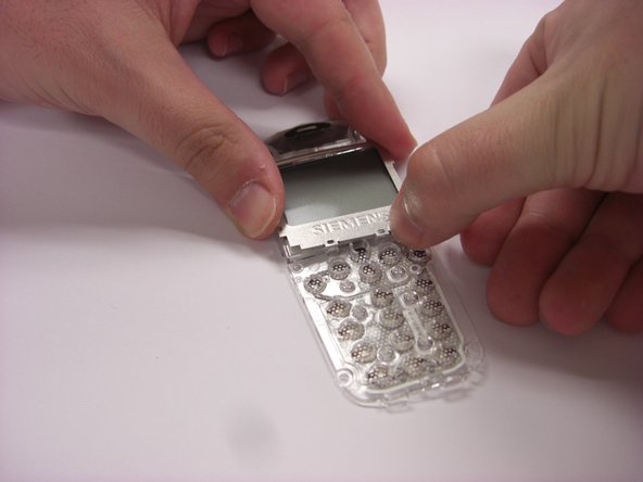 Siemens A56 LCD Display Replacement: crwdns2935265:010crwdnd2935265:03crwdnd2935265:03crwdne2935265:0