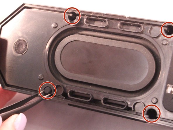 Altec Lansing BoomJacket Bluetooth Board Replacement: 5 단계, 이미지 2개 중 2개