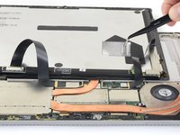 Microsoft Surface Pro 4 Charging Asembly Replacement