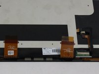 Microsoft Surface Pro 2 LCD Display Replacement