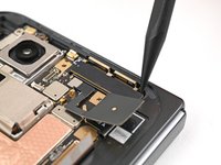 Google Pixel 9 Pro Fold 5G mmWave Antenna Replacement