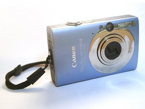 Canon PowerShot SD1100 IS