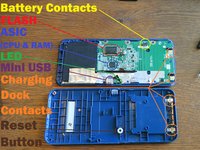 TI-84 Plus CE Teardown