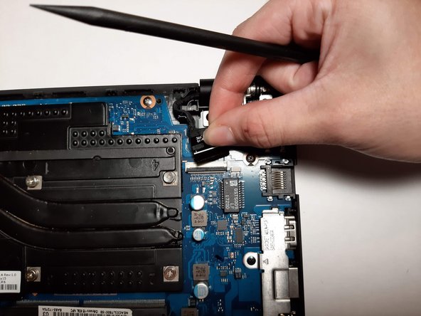 Samsung Odyssey NP800G5M Screen Replacement, Screen: step 5, image 3 of 3