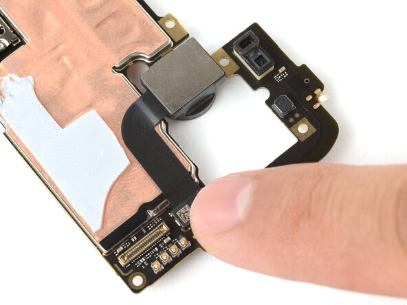 Google Pixel 10a Rear Camera (Ultrawide) Replacement, Install the ultrawide camera: step 28, image 2 of 2