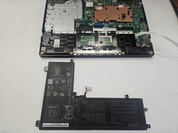ASUS E210MA-TB.CL464BK Touchpad Replacement: crwdns2935265:05crwdnd2935265:02crwdnd2935265:03crwdne2935265:0