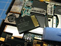 Dell Streak LCD display Replacement