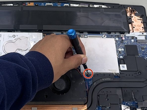 Lenovo Legion Y520-15IKBN Heatsink Replacement, Heatsink: crwdns2935265:06crwdnd2935265:02crwdnd2935265:02crwdne2935265:0