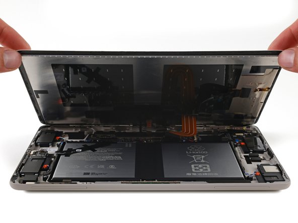 Google Pixel Tablet USB-C Port Replacement