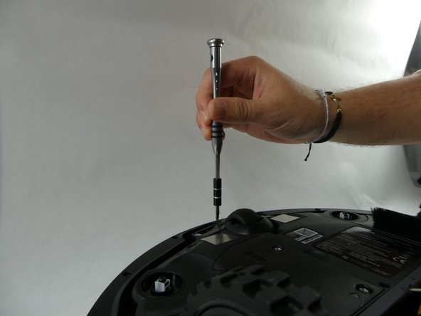 Shark IQ AV993 Bumper Replacement, Bumper: crwdns2935265:03crwdnd2935265:02crwdnd2935265:02crwdne2935265:0