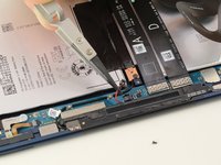Google Pixel Slate Speaker Replacement