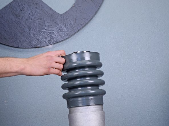 Wacker 4-Stroke Rammer BS504AS REV 101 (2019) Bellows Replacement, Remove the bellows: crwdns2935265:018crwdnd2935265:02crwdnd2935265:03crwdne2935265:0