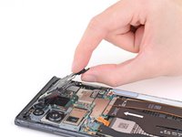 Samsung Galaxy Note20 Ultra Laser AF Sensor Replacement