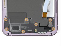 Samsung Galaxy S23 Plus Earpiece Speaker Replacement