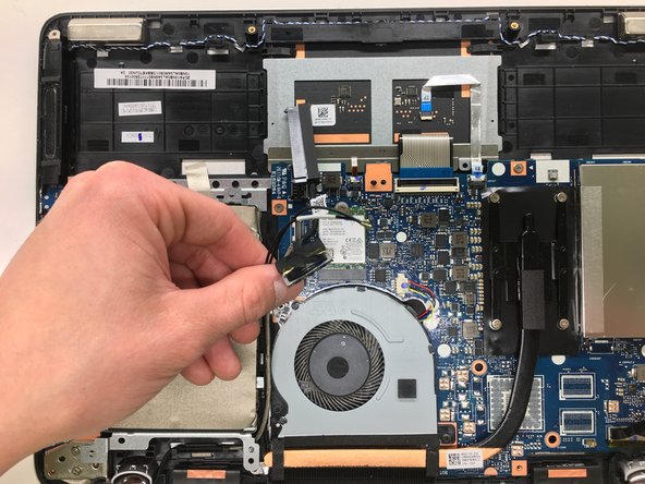 Asus Q304UA Motherboard Replacement: stap 0, afbeelding 2 van 2