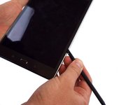 Samsung Galaxy Tab A Digitizer Replacement