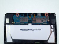 Samsung Galaxy Tab 4 10.1 Loudspeaker Replacement