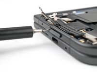Google Pixel 9 Pro Fold Flip Battery Replacement
